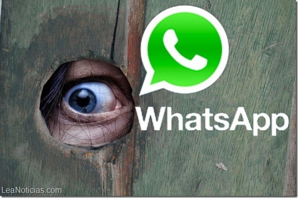 espiar whatsapp