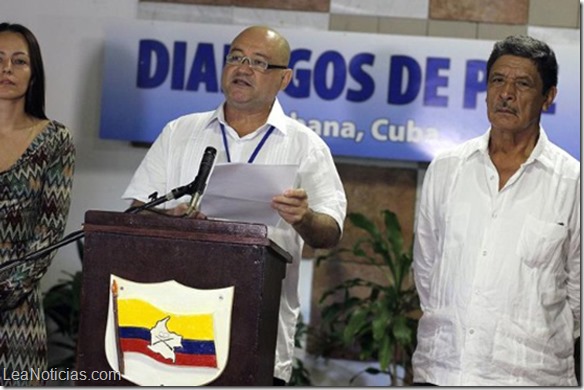 farc dialogos de paz