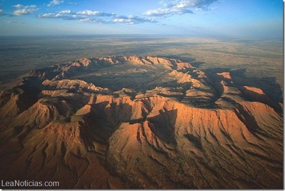 los increíbles impactos de la actividad humana sobre la Tierra