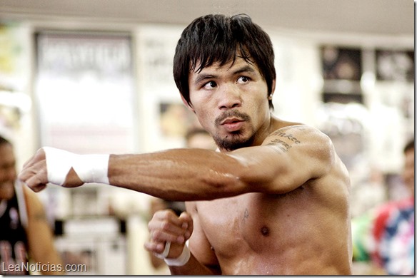 manny pacquiao