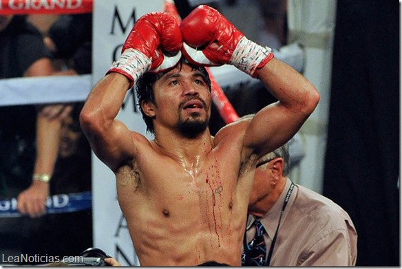 manny pacquiao