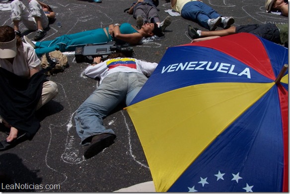 muertes violentas en venezuela