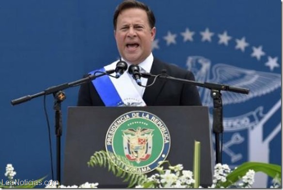 presidente varela