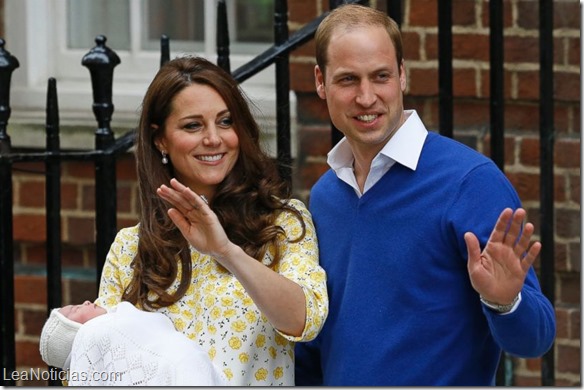 princesa de cambridge