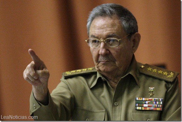 raul castro visitara al papa