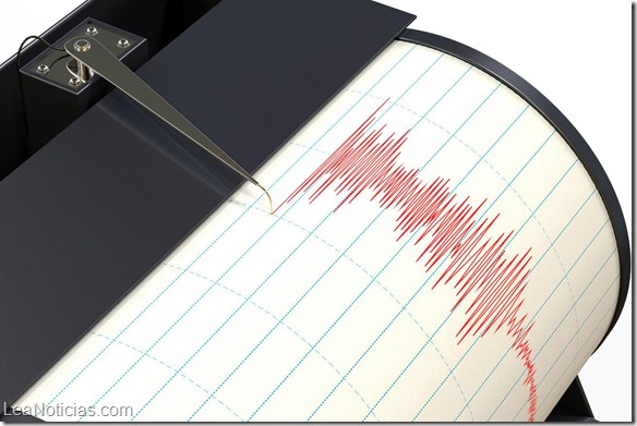 sismo de  4,6 en peru