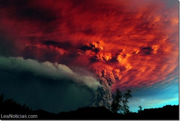 volcan calbuco