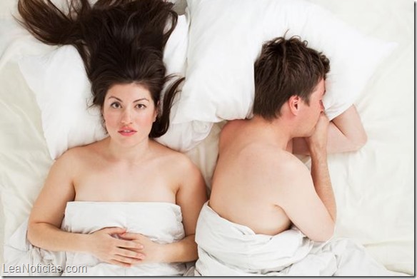 10 cosas que te van a arruinar una noche de sexo