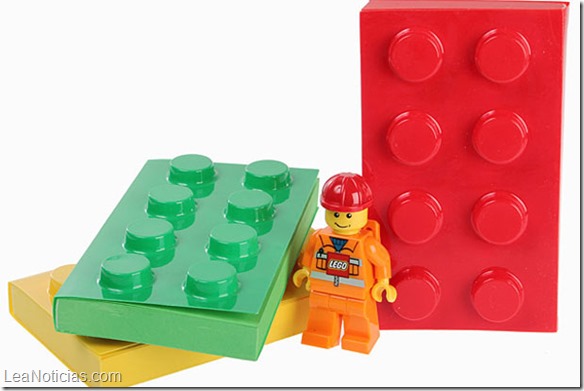 10 divertidos datos sobre los bloques Lego
