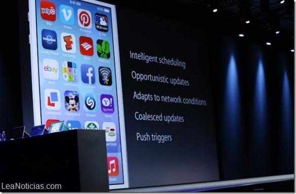 Apple presenta iOS 9, su nuevo sistema operativo para móviles