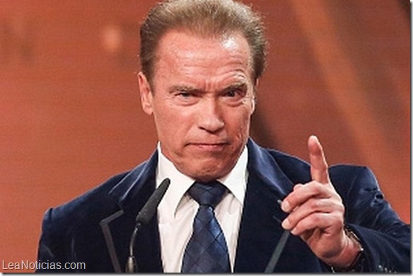 Arnold Schwarzenegger critica el Terminator de Christian Bale