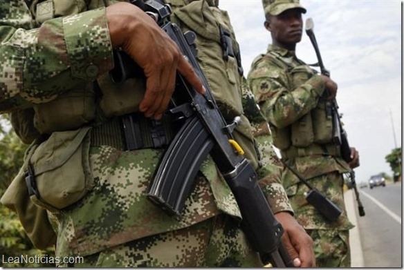 Ataque de FARC deja sin electricidad a 500.000 personas