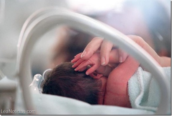 Aumentan los nacimientos en España por primera vez en cinco años