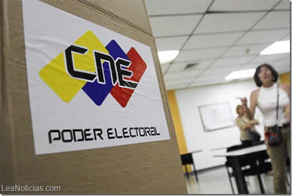 CNE deberá fijar fecha de las parlamentarias de Venezuela esta semana