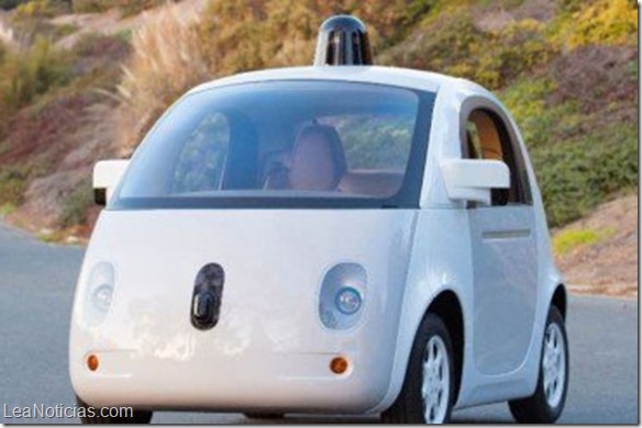 Carros inteligentes de Google ya circulan por rutas públicas de Estados Unidos