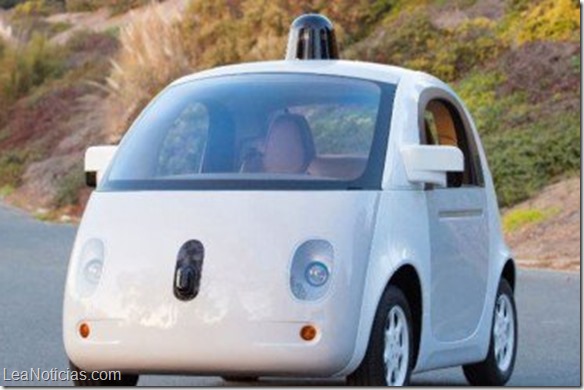 Carros inteligentes de Google ya circulan por rutas públicas de Estados Unidos