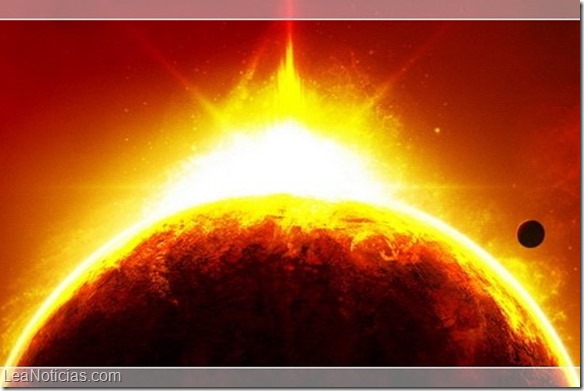 Científicos descubren cuál será el destino final del Sol