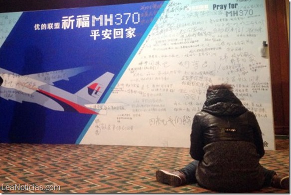Científicos explican por qué el vuelo MH370 de Malaysia Airlines desapareció sin dejar rastros