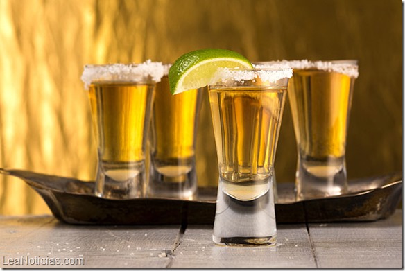 Ripasso Tequila Shots