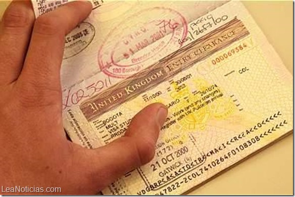 Colombia no necesitará visa Europea para finales de 2015