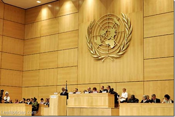 Comité de la ONU le pondrá la lupa a los DDHH en Venezuela