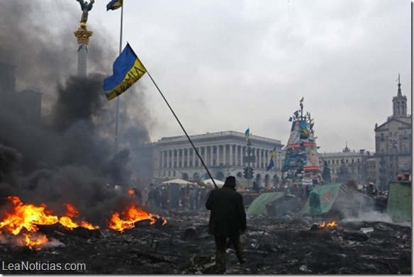 Conflicto en Ucrania ha causado casi 6.500 muertos y 16.000 heridos