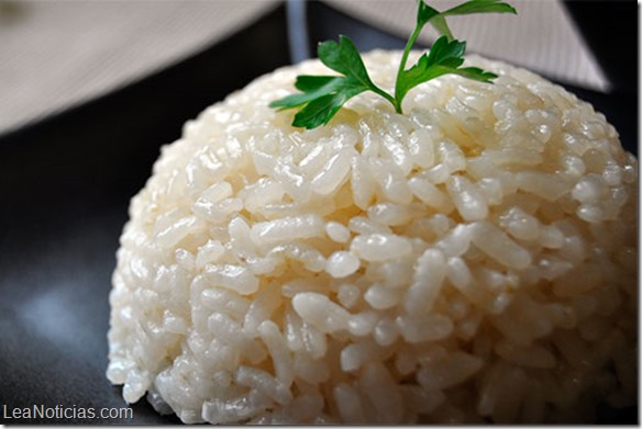 Conoce el secreto para cocinar un arroz perfecto