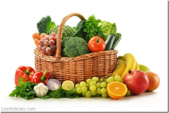 Consejos para aprovechar al máximo el valor nutritivo de frutas y verduras