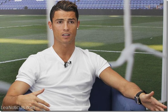 Cristiano Ronaldo pide a la prensa que lo deje tranquilo