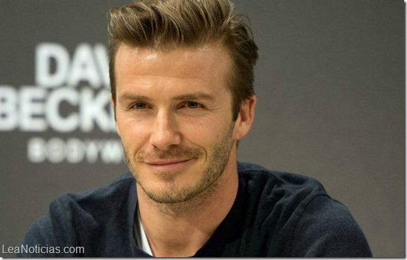 David Beckham critica a la FIFA y afirma que ha llegado la hora de un cambio