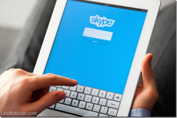 Detectan mensaje capaz de hacer fallar a Skype