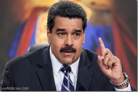 Diputado opositor está implicado en caso Serra, según Maduro