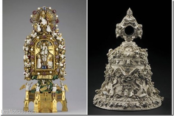 El Museo Británico dedica una galería a los tesoros renacentistas de los Rothschild
