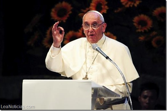 El Papa llevará un mensaje de unidad en viaje a Bolivia, Paraguay y Ecuador