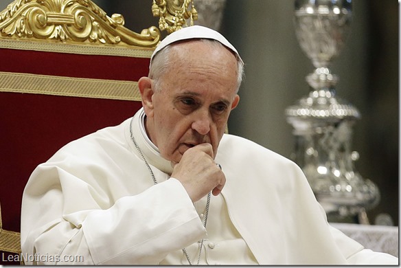El Papa visitará Venezuela mientras hayan presos políticos