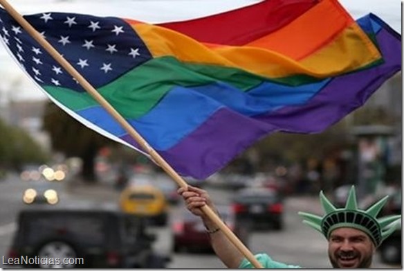 El apoyo al matrimonio gay en Estados Unidos alcanza un nivel récord