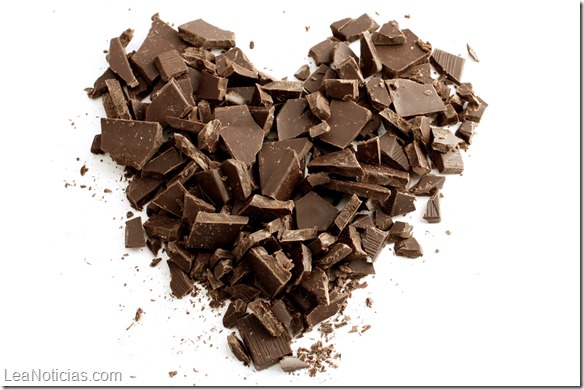 El chocolate previene el riesgo de infarto