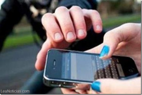 El peligro de usar una aplicación para encontrar tu celular robado