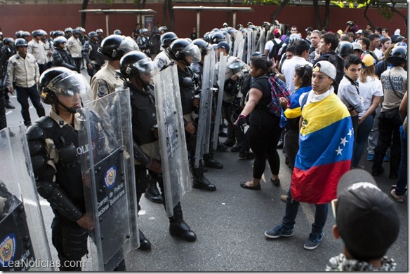 Estados Unidos denunció abusos a oposición venezolana