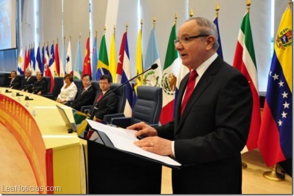 Eurolat no consigue alcanzar un acuerdo político por Venezuela