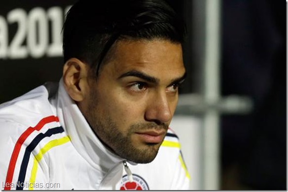 Falcao habría firmado su contrato con el Chelsea