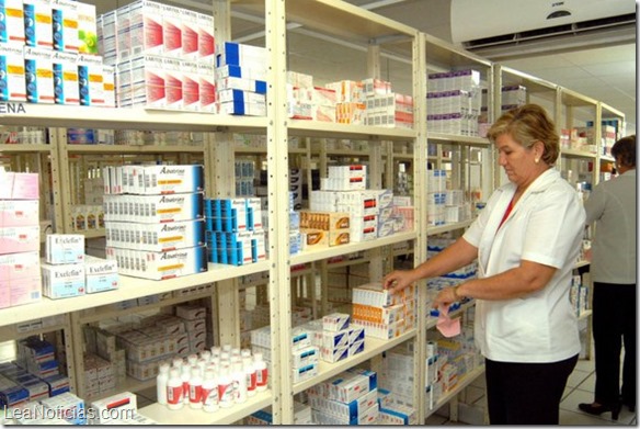 Farmaceutas venezolanos afirman que los precios han subido más del doble desde 2014