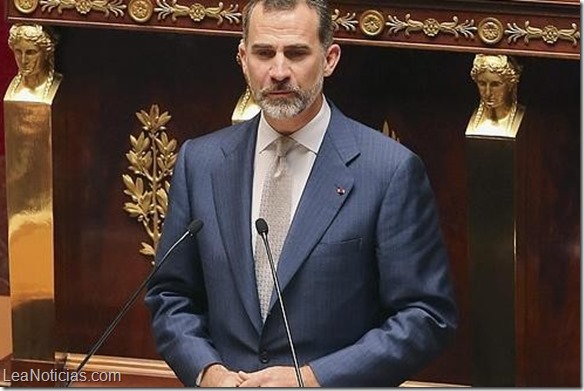 Felipe VI Es imposible entender Europa sin España y Francia