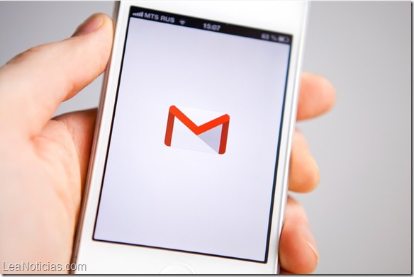 Gmail ya permite la opción de deshacer el envío de emails
