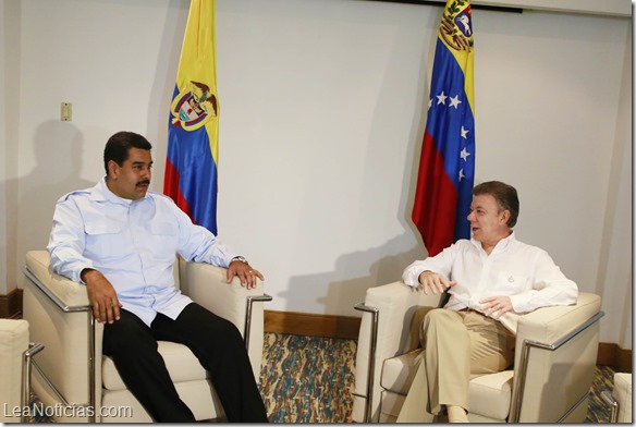 Gobierno colombiano presenta protesta a Venezuela por delimitación de mar