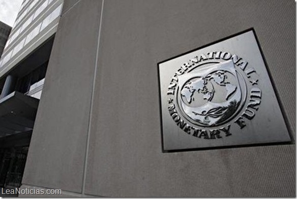 Gobierno venezolano ordenó un nuevo retiro de reservas del FMI