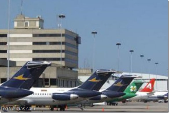 IATA exige a Venezuela pago de deudas a aerolineas
