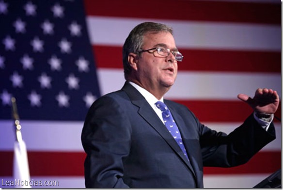 Conservative Conference Jeb Bush