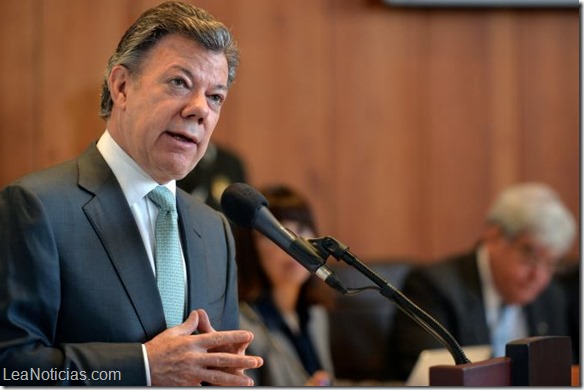 Juan Manuel Santos activa plan para enfrentar contaminación por derrame de crudo
