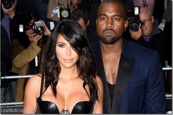Kim Kardashian está embarazada de su segundo hijo